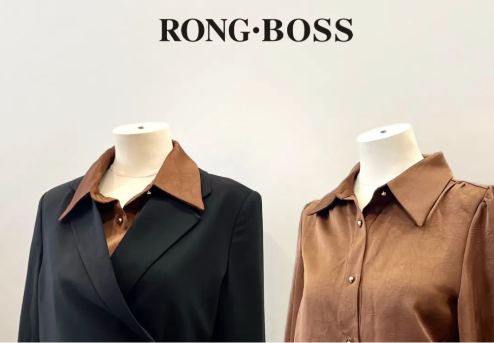 RONG·BOSS铄锦丨急剧上线ERP+POS，赋能品牌信息化升级与多元发展