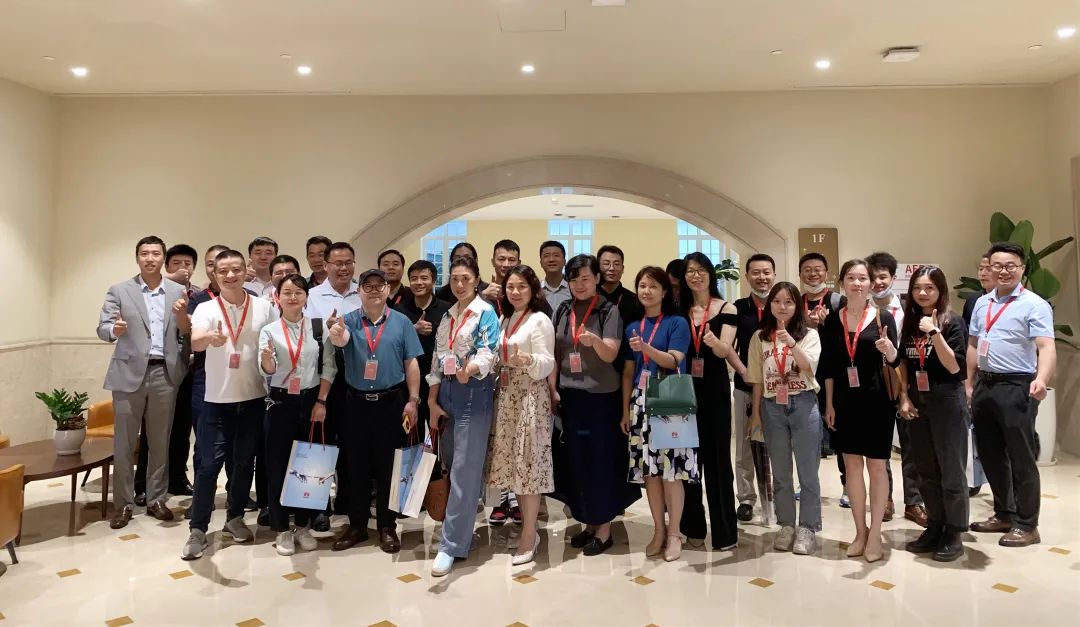 全渠路一盘货，实现业绩逆势增长丨“牵手EVO厅，走进华为”私享会圆满实现