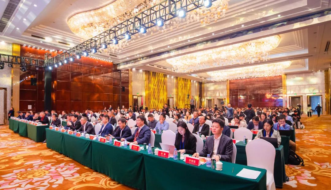 时在中春 链蕴朝气丨EVO厅受邀亮相第一届中国酒类物流供给链产业年会