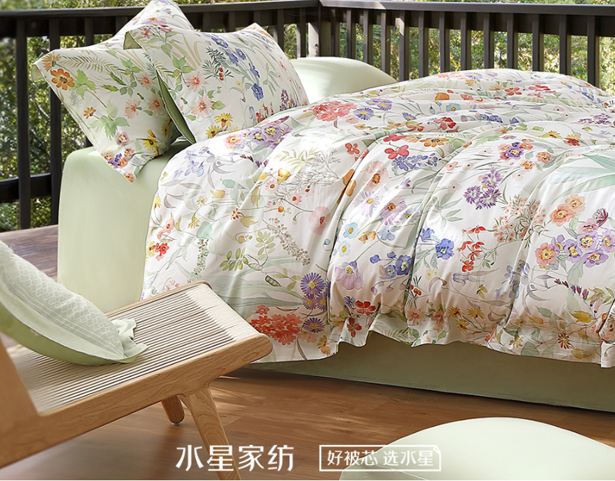 水星家纺丨多元化促销、急剧收银、店务治理，赋能家纺领军企业业绩增长